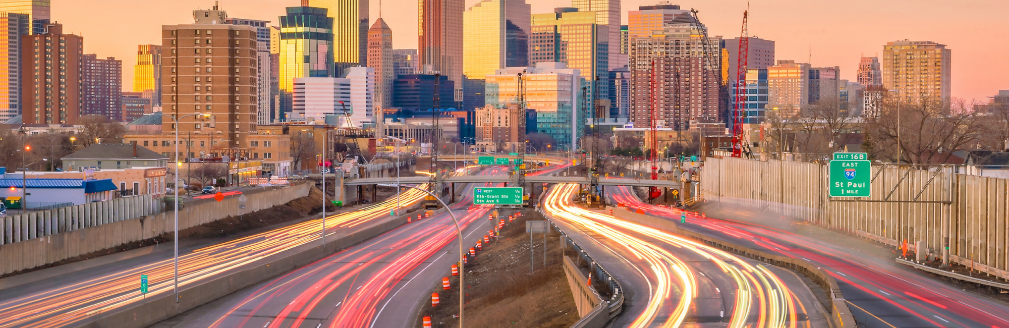 Photo of Minneapolis MN Highway Transportation