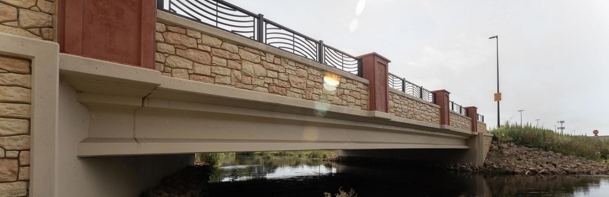 West 37th St. Bridge Minnesota