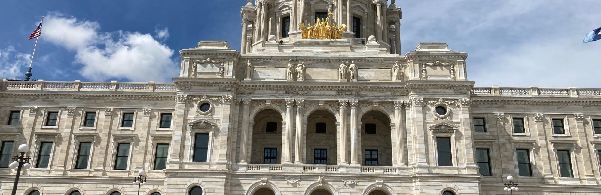 Minnesota State Capitol Building