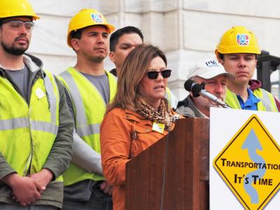 Minnesota Transportation Safety Awareness Event