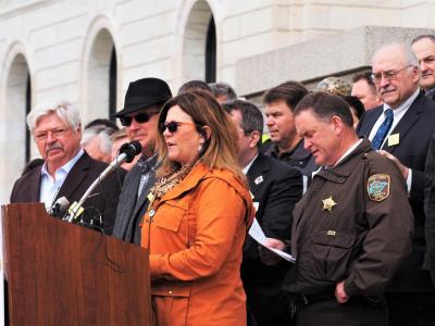 Minnesota Transportation Safety Awareness Event