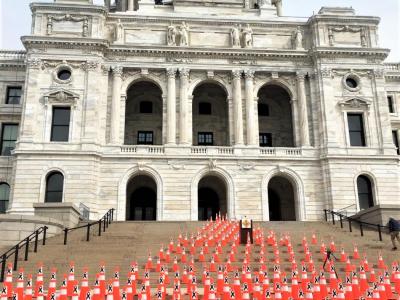 Minnesota Transportation Safety Awareness Event