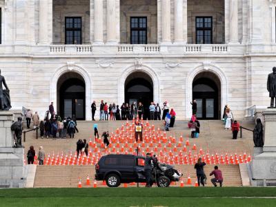 Minnesota Transportation Safety Awareness Event