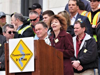 Minnesota Transportation Safety Awareness Event