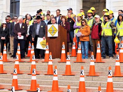 Minnesota Transportation Safety Awareness Event