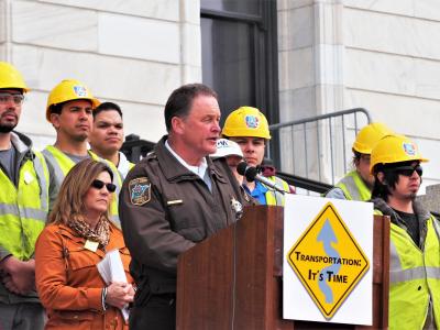 Minnesota Transportation Safety Awareness Event