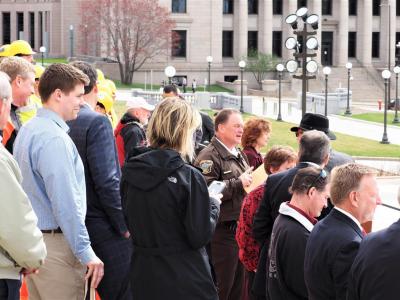 Minnesota Transportation Safety Awareness Event