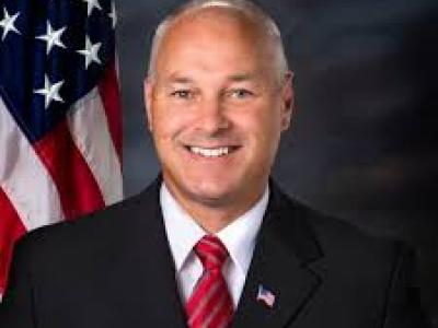 Congressman Pete Stauber