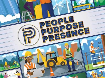 People, Purpose, Presence