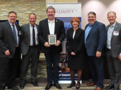 Legislator Award John Jasinski