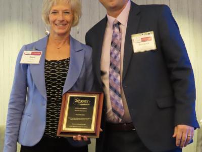 Advocate Award - Kay Bieniek