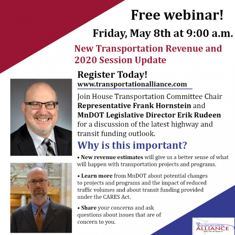 Webinar info